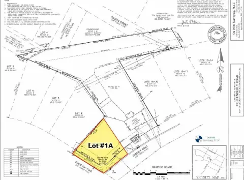 Enderly Park Corner Lot Opportunity