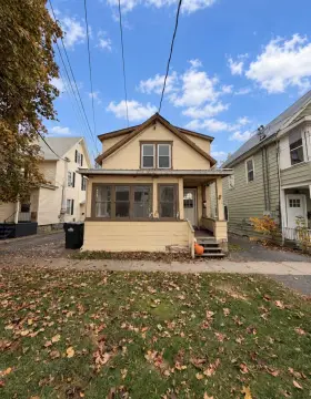 Renovated Two-Unit Duplex