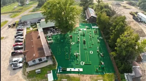 Turnkey Bar and Restaurant with Mini-Golf