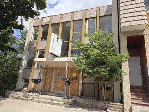 Two-Story Commercial Building