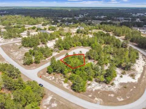 Residential Lot in Poinciana Villages