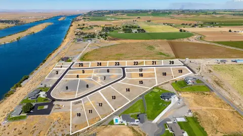 Acre Lot with River Views