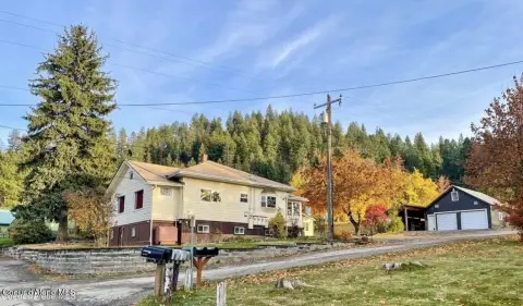 Four-Unit Multifamily Property