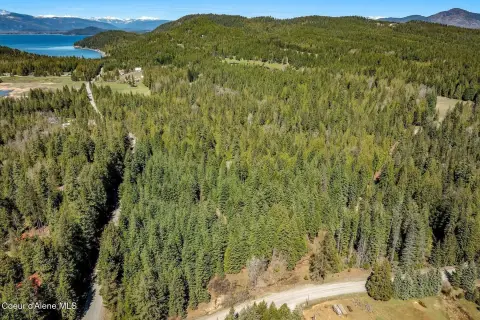 Forested Recreation Land