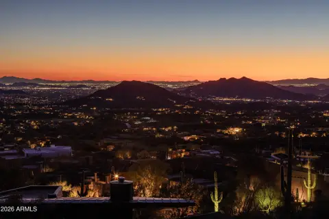 Desert Mountain View Homesite