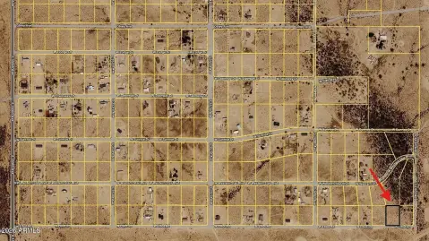 Arlington, AZ Land Opportunity