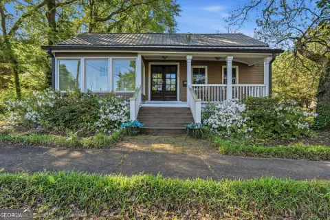 Remodeled Mixed-Use Property