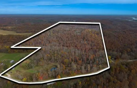 Meigs County Land with Timber