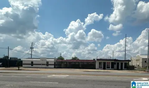 Ensley Corner Lot Multi-Purpose Building