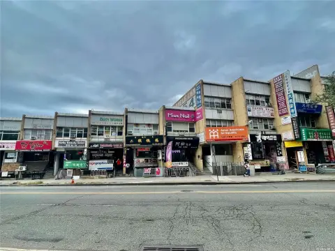 Flushing Retail Investment Opportunity