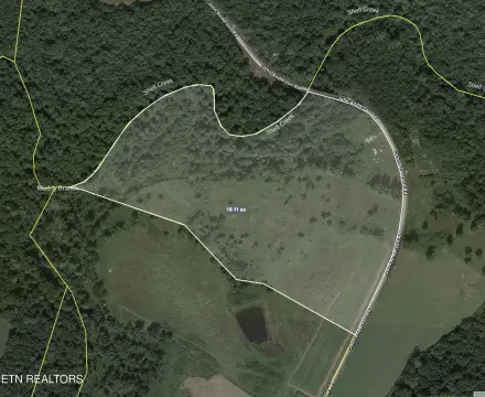 19.57 Acres Ready to Build