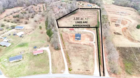 Chesnee Acreage Ready to Build