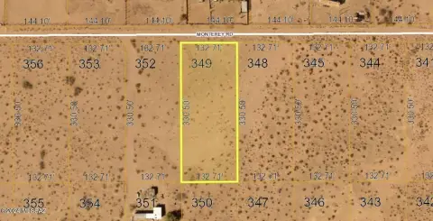 Dateland, AZ Acreage Opportunity