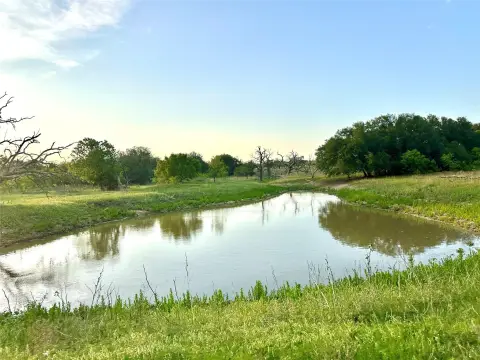 Farmland with Water Improvements