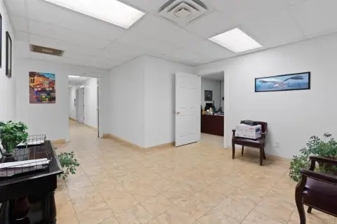 Fort Worth Warehouse with Office