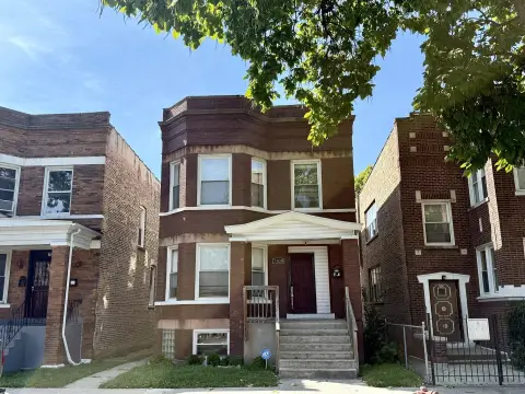 Chicago Two-Flat Residential Income Property