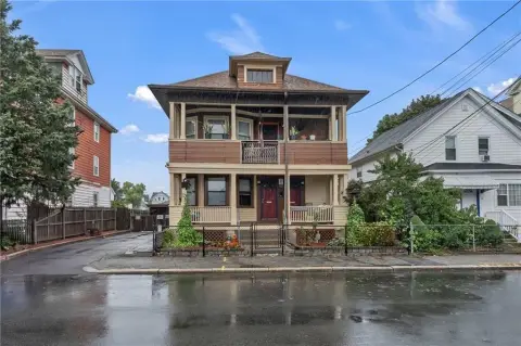 Three-Unit Triplex