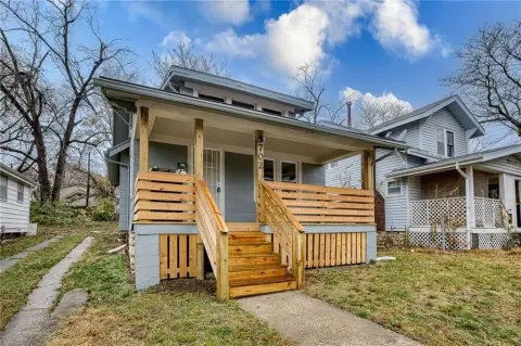 Kansas City Investment Property Package