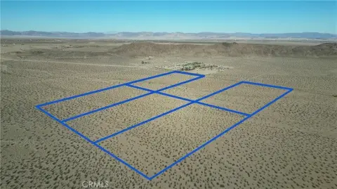 Joshua Tree Desert Land Parcels