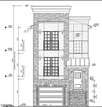 New Two-Family Home in Elizabeth