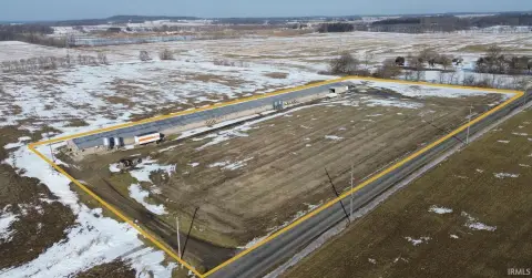 Profitable Duck Barn on 5.7 Acres