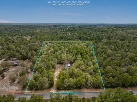 4.96 Acre Lot Opportunity