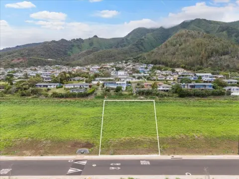 Wailuku Homesite with Ocean Views