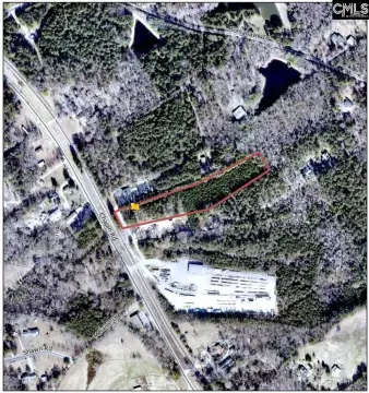 Secondary Commercial Land Site