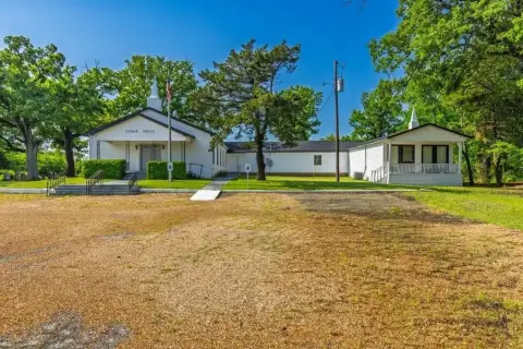 Historic Church Ready for Vision