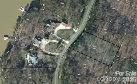 Heron Bay Wooded Lot