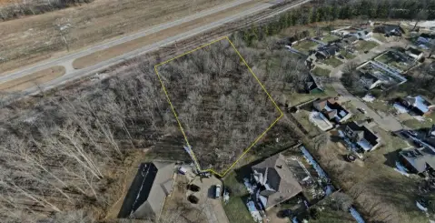 Evansville Buildable Lot For Sale