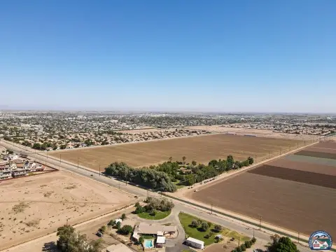 Farm Property with Irrigation