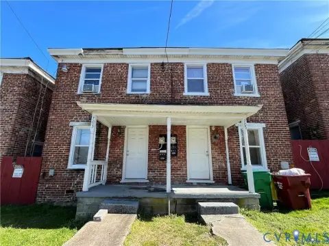 Petersburg Multifamily Portfolio Opportunity