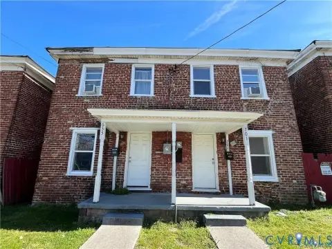 Petersburg Multifamily Portfolio Opportunity