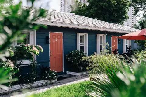 Pompano Beach Fourplex Near Beach