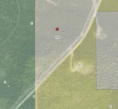 Hillside Development Land Tract