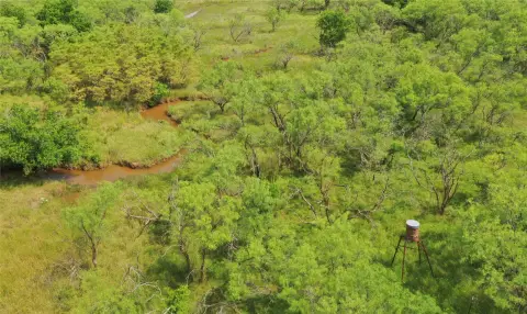 Hunting Land with Ponds