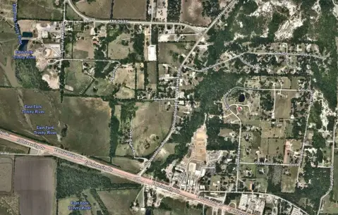 Commercial Land with Road Frontage