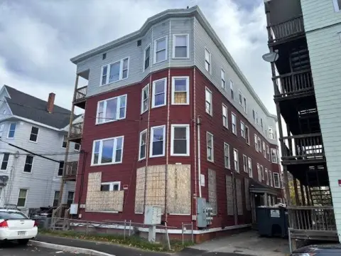 Lewiston Multi-Family Apartment Buildings Auction