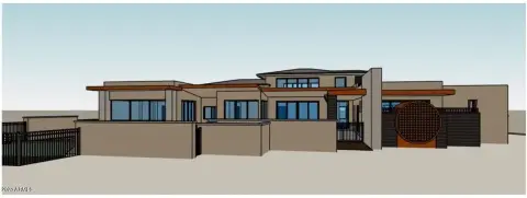 Homesite with Unobstructed Mountain Views