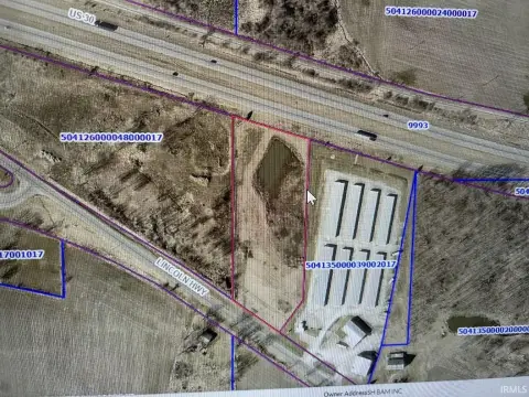 Commercial Land on Lincoln Highway