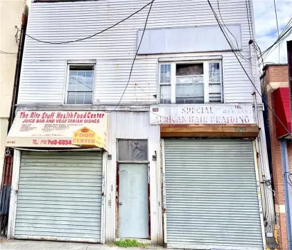 Bronx Mixed-Use Investment Opportunity