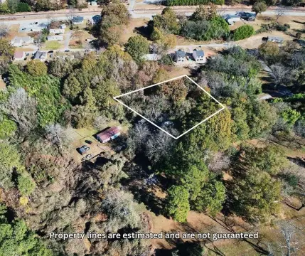 Residential Lot in Jonesville, SC