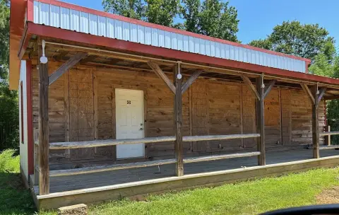 Commercial Property in Historic Pacolet