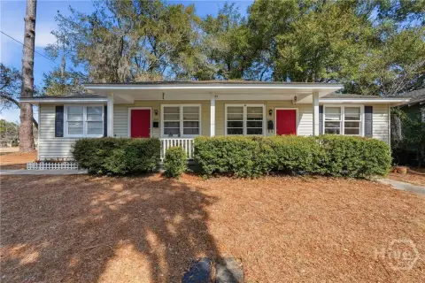 Savannah Duplex in Excellent Condition