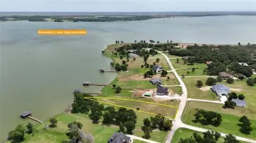 Waterfront Land on Richland Chambers