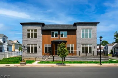 New Mixed-Use Building For Sale