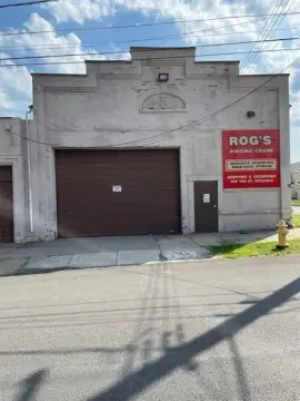 Erie Industrial Building For Sale