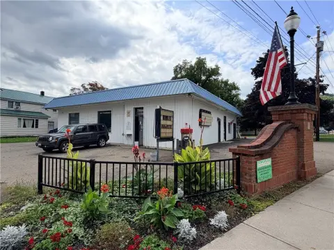 Retail Space with Laundromat