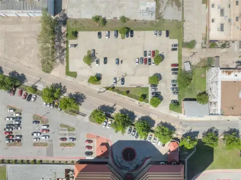 Vacant Lot in Downtown OKC